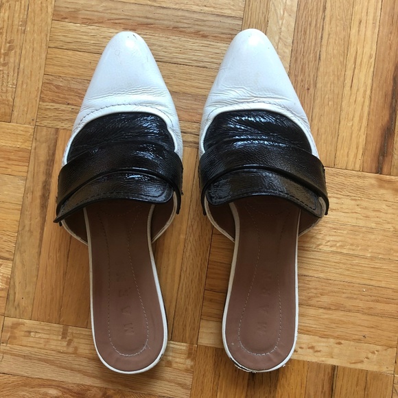 Marni Sabot Shoes